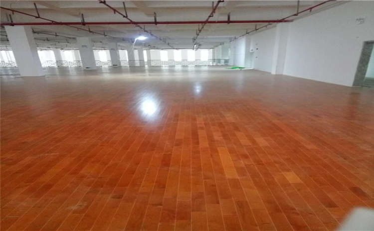 學(xué)校羽毛球館木地板施工技術(shù)方案