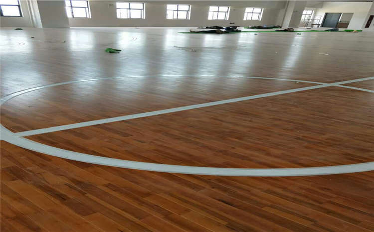 珠海室內運動(dòng)木地板大全