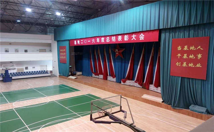 歐氏劇院舞臺木地板優(yōu)勢