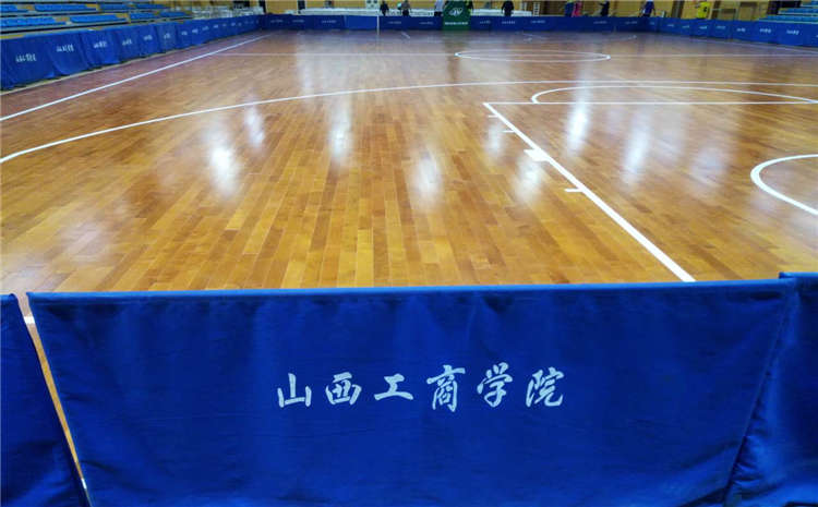 籃球木地板廠(chǎng)家有這些就可以選啦