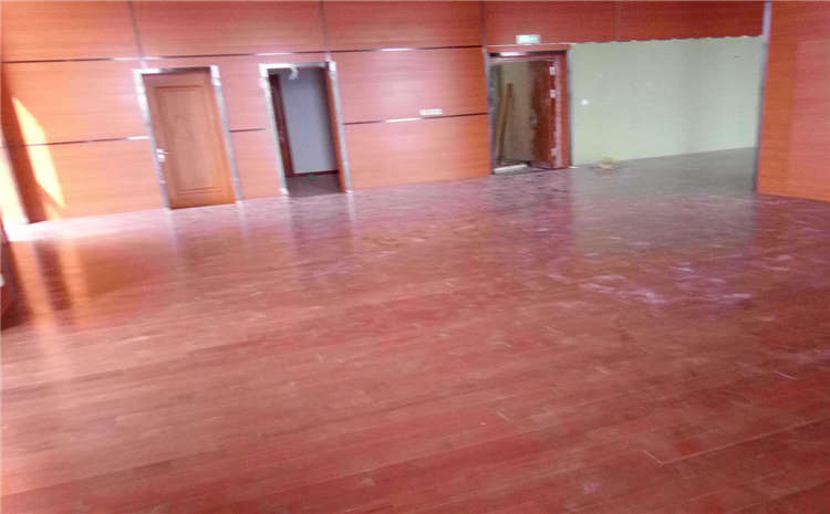 南寧實(shí)木運動(dòng)地板施工方案