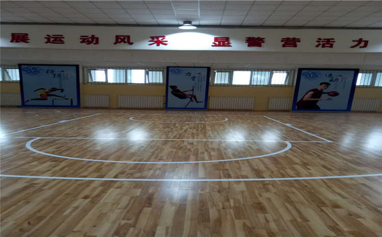 學(xué)校體育場(chǎng)館木地板品牌排行榜