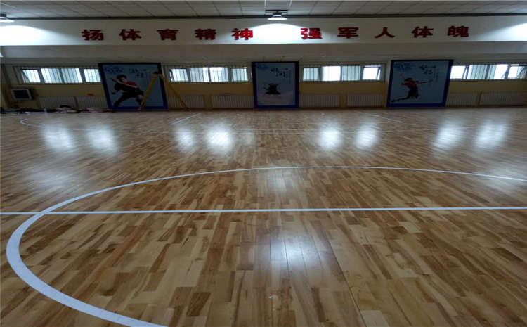 俄勒岡松木地板籃球館價(jià)格