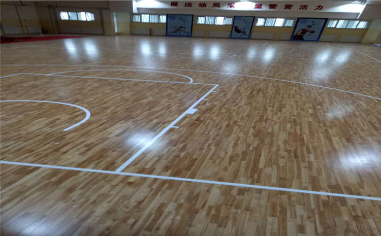 楓木木地板籃球館圖片及價(jià)格
