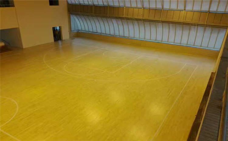 俄勒岡松籃球運動(dòng)地板每平米價(jià)格