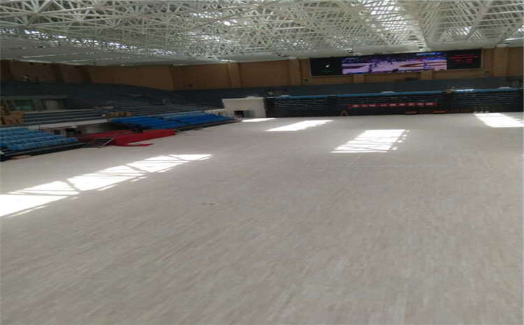 五角楓體育運動(dòng)地板施工技術(shù)方案