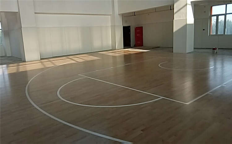 22厚排球館木地板一般多少錢(qián)？