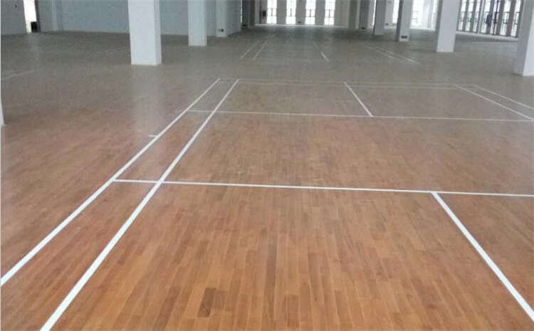 硬木企口運動(dòng)木地板等級