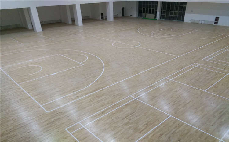 20厚NBA籃球場(chǎng)木地板廠(chǎng)**去哪找？