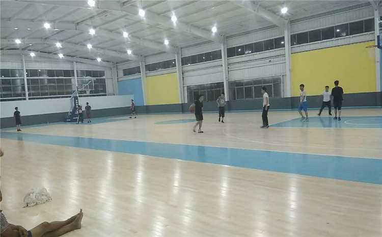 運動(dòng)木地板驗收標準大科普