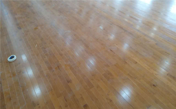 專(zhuān)業(yè)的體育運動(dòng)地板施工技術(shù)方案