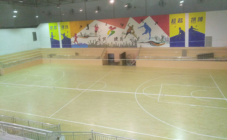 硬木企口運動(dòng)木地板品牌排行
