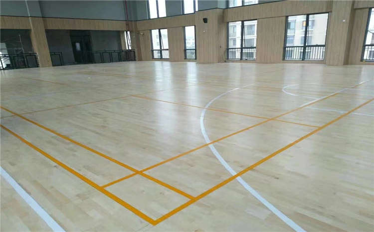 楓樺木運動(dòng)木地板直銷(xiāo)