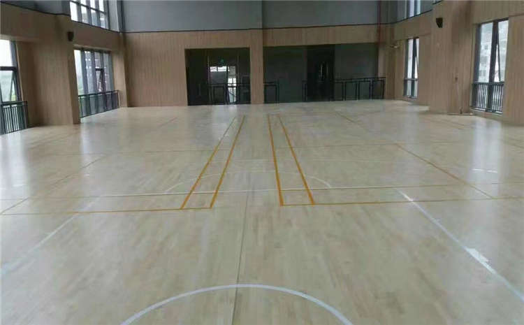 22厚排球館木地板一般多少錢(qián)？