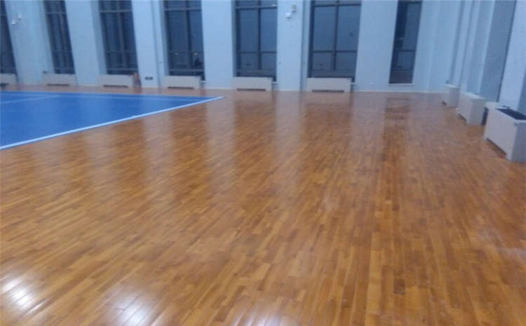 柞木運動(dòng)體育地板圖片及價(jià)格