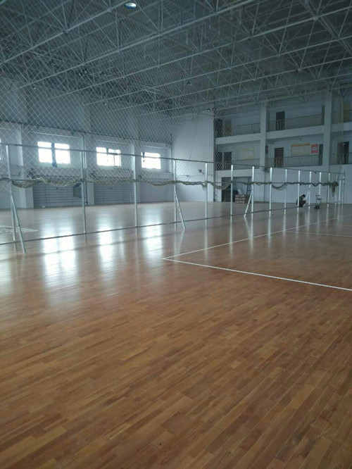 河北邢臺運動(dòng)木地板