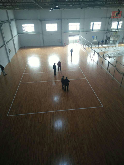 河北邢臺運動(dòng)木地板