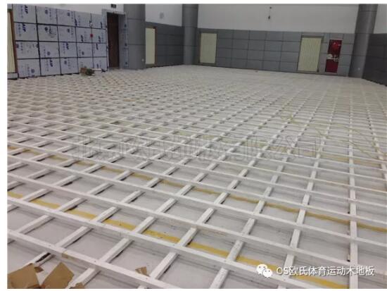 中國人民銀行玉樹(shù)藏族自治州中心支行籃球館木地板案例