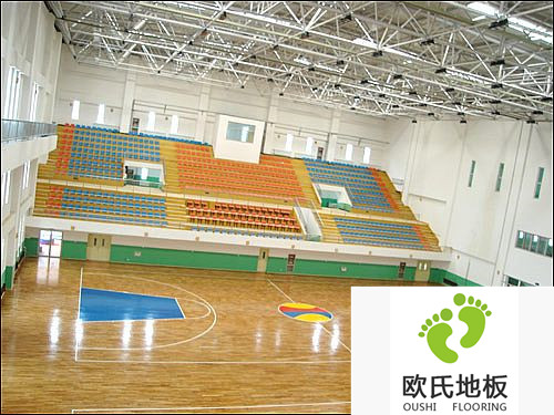 室內木地板籃球場(chǎng)知識