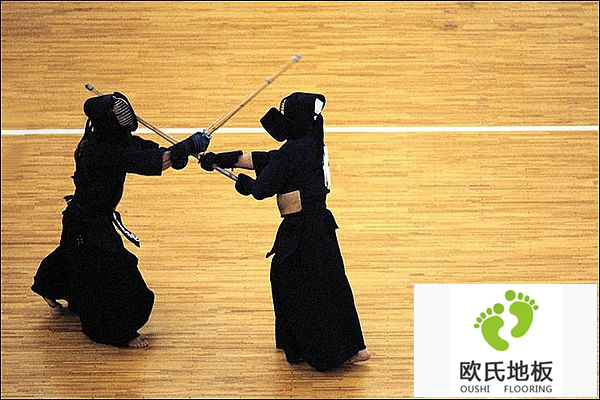 運動(dòng)木地板的驗收工作不容忽視