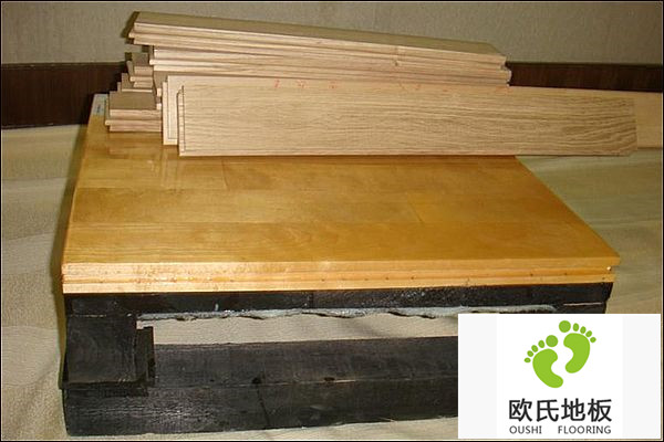 體育木地板施工之后應該盡量避免的五個(gè)問(wèn)題