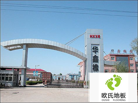 籃球場(chǎng)地板安裝工程案例-河北衡水華鑫橡塑有限公司