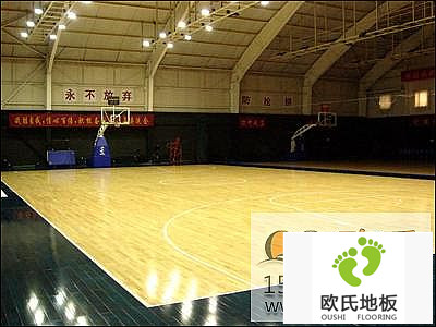 國內外實(shí)木運動(dòng)地板廠(chǎng)家的差距