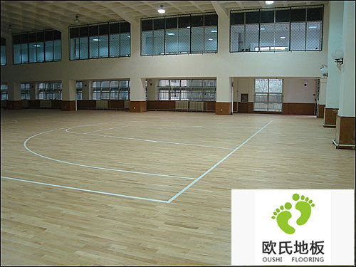 體育運動(dòng)還是要專(zhuān)用的地板
