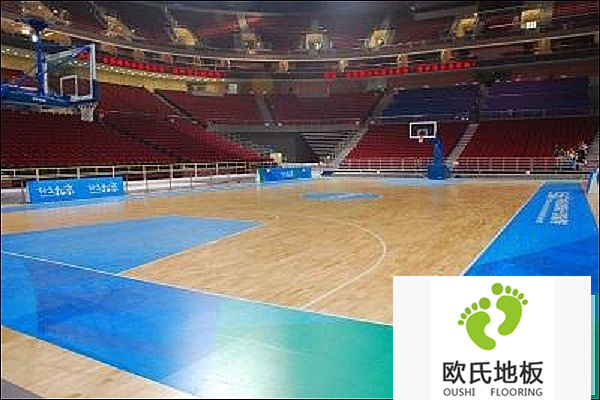 專(zhuān)業(yè)籃球木地板打造更好的訓練環(huán)境