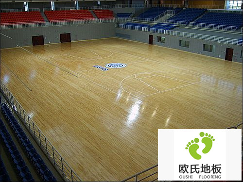 如何選擇籃球木地板廠(chǎng)家
