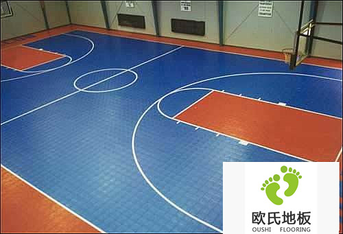 想要打造一流的籃球館，該用什么材料？