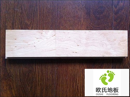 實(shí)木運動(dòng)地板怎么選材