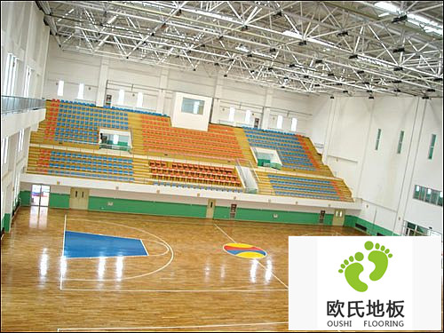 如何選擇專(zhuān)業(yè)籃球木地板生產(chǎn)廠(chǎng)家