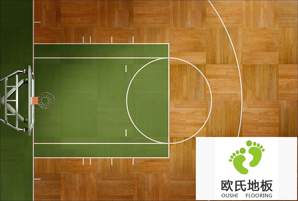 籃球木地板面板可以根據用戶(hù)的需要進(jìn)行定制生產(chǎn)
