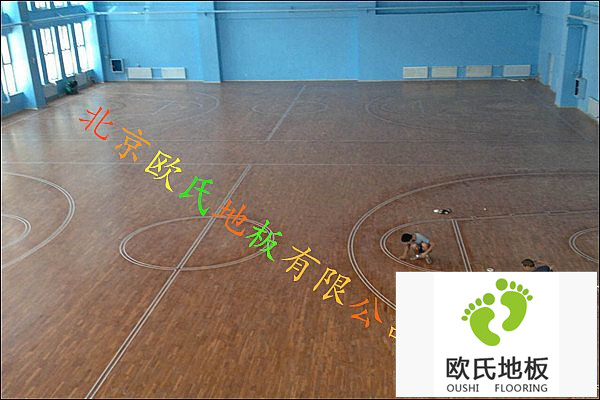 歐氏籃球木地板，5大特點(diǎn)遙遙領(lǐng)先！