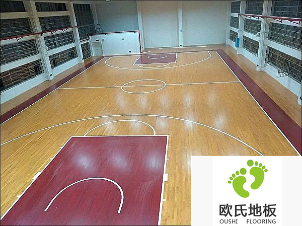 給籃球木地板上漆，這些問(wèn)題不容忽視！