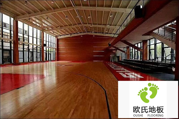 體育木地板專(zhuān)用油漆介紹