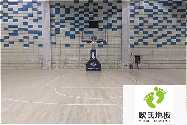 貴州省荔波體育館運動(dòng)木地板工程案例