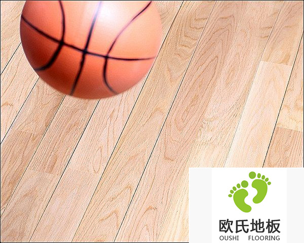 籃球木地板的特殊功效！